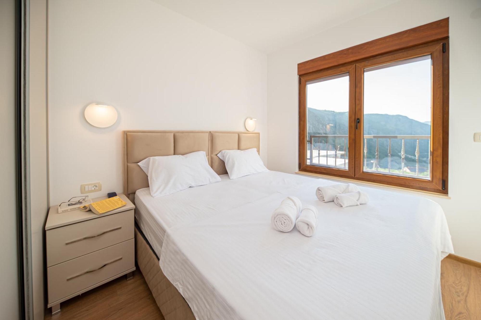 Apartamento Red Hill Kotor Exterior foto