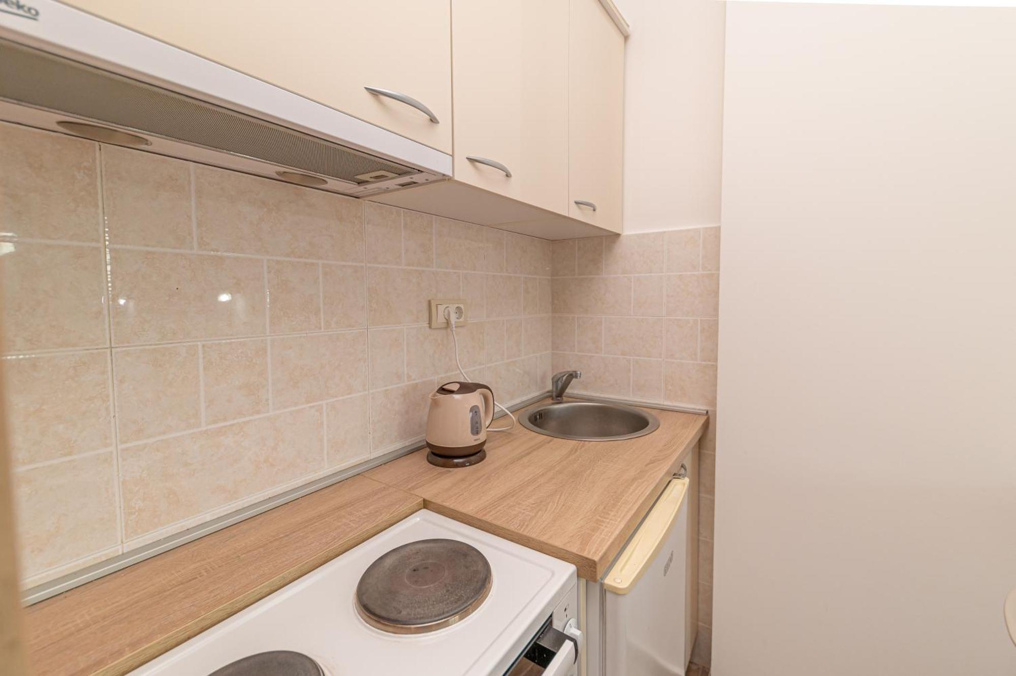 Apartamento Red Hill Kotor Exterior foto
