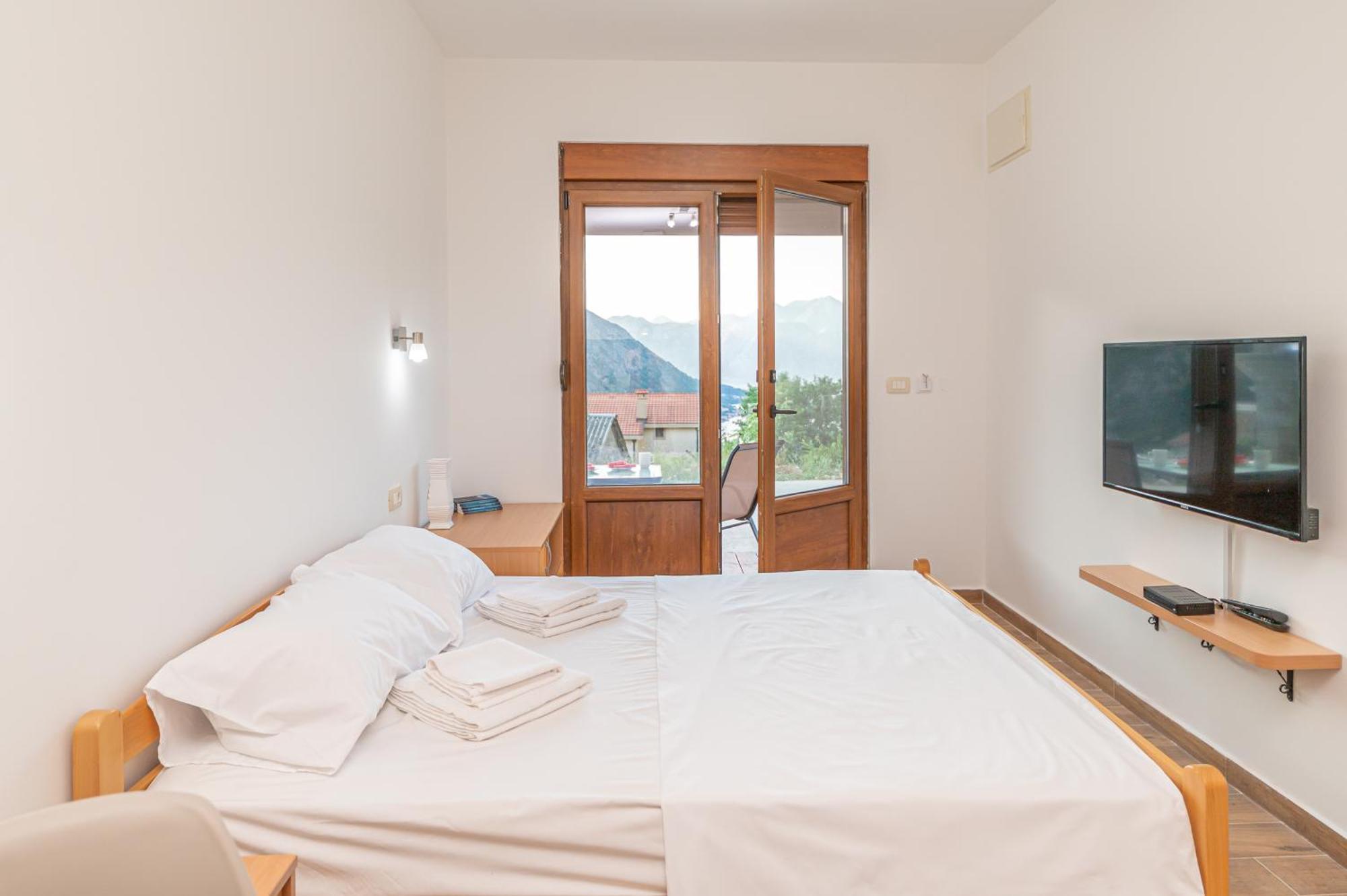 Apartamento Red Hill Kotor Exterior foto