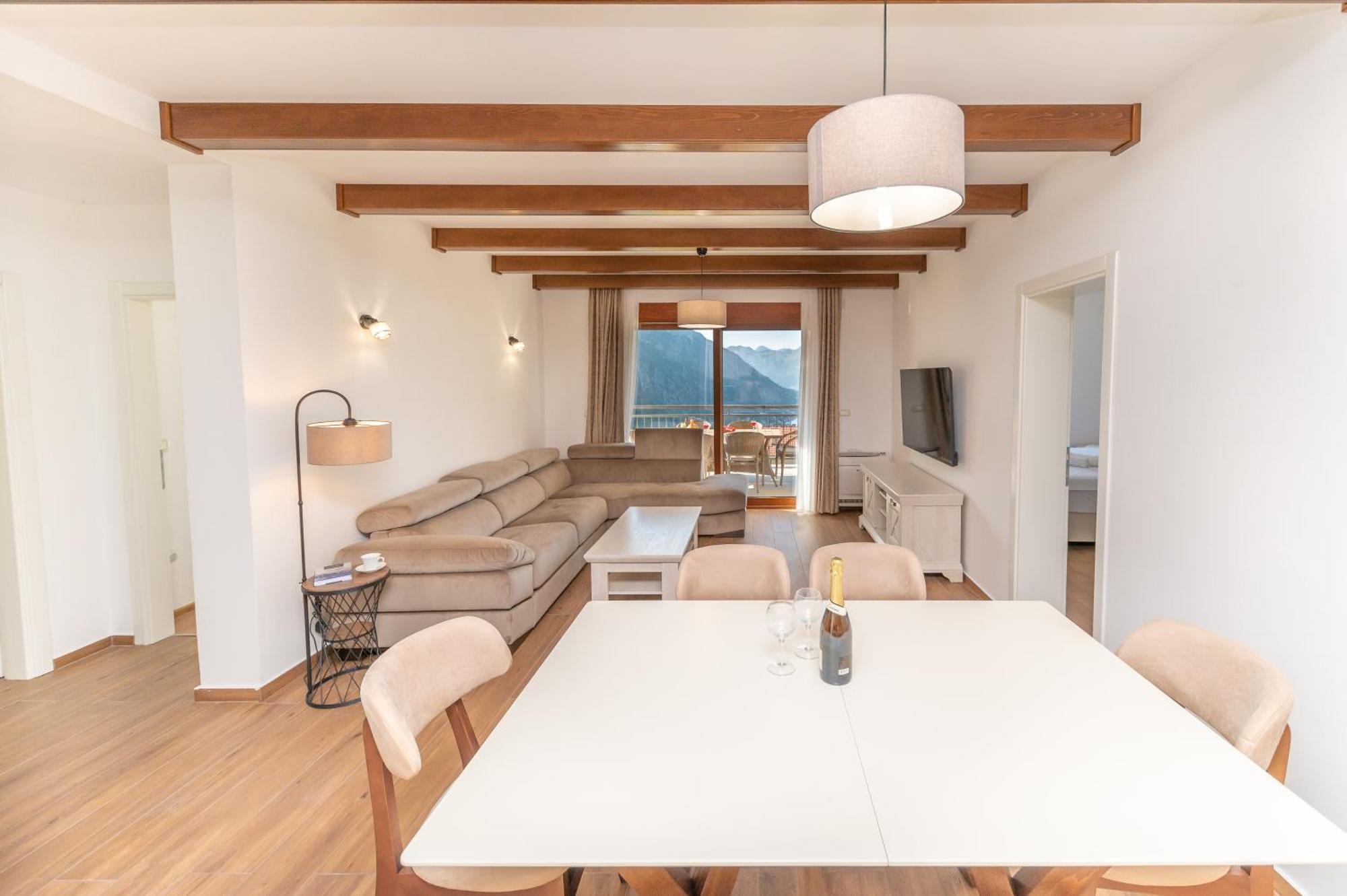 Apartamento Red Hill Kotor Exterior foto