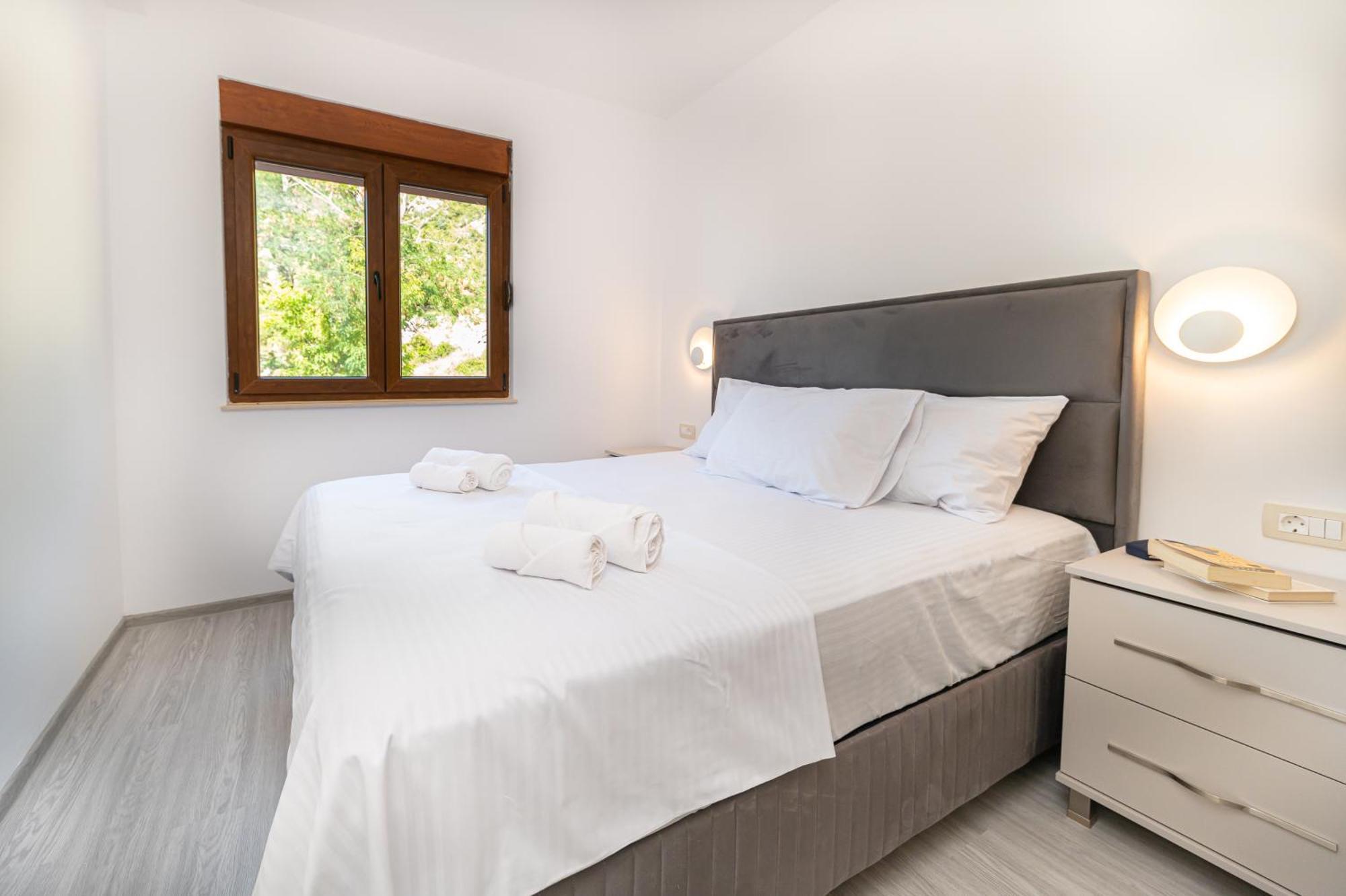 Apartamento Red Hill Kotor Exterior foto