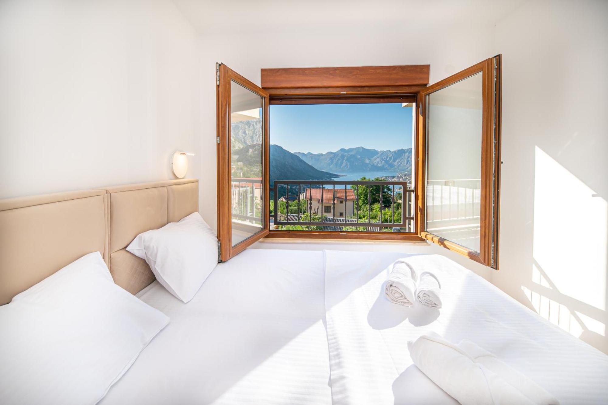 Apartamento Red Hill Kotor Exterior foto