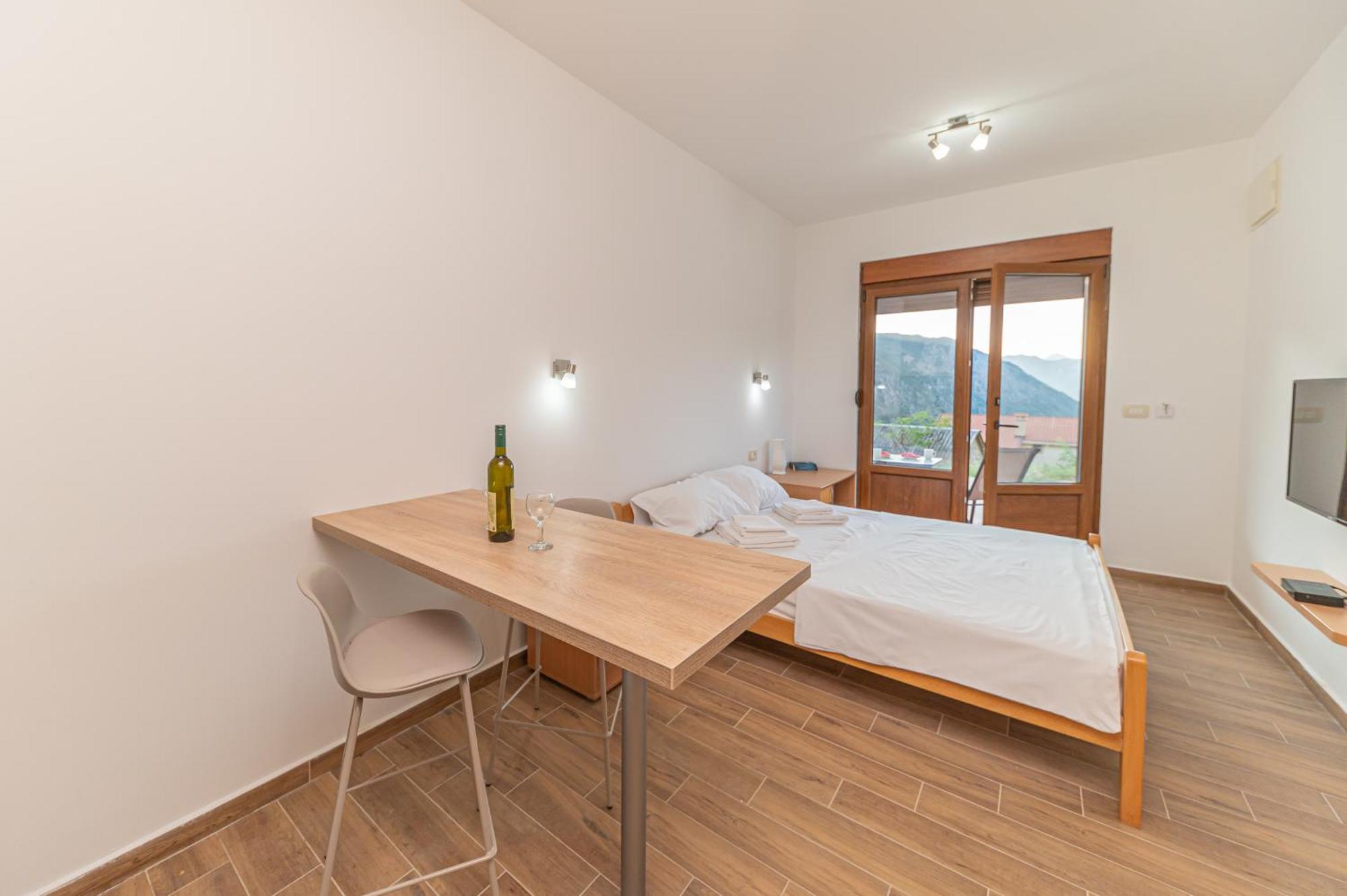 Apartamento Red Hill Kotor Exterior foto