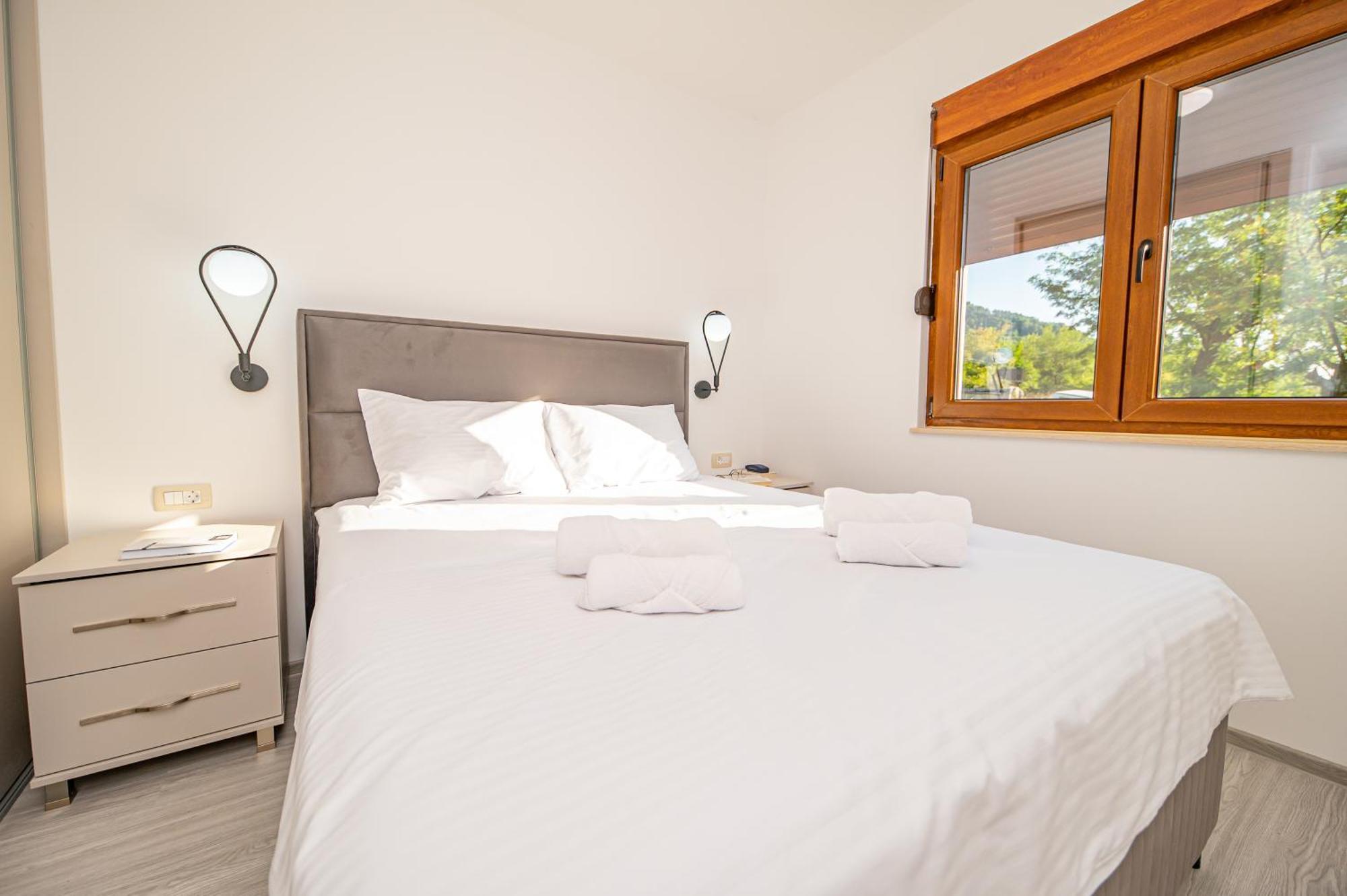 Apartamento Red Hill Kotor Exterior foto
