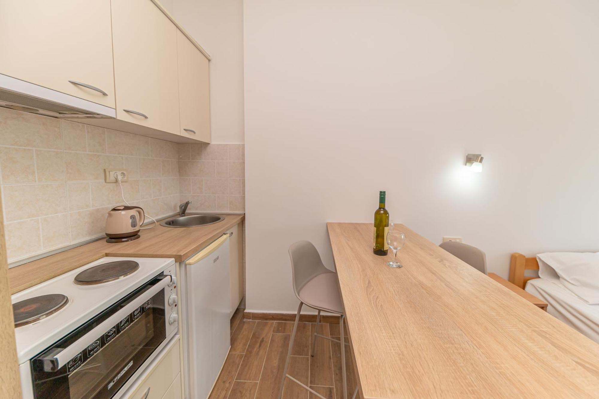 Apartamento Red Hill Kotor Exterior foto